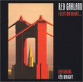 the album cover for Red Garland - I Left My Heart