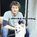 the album cover for Dierks Bentley - Dierks Bentley