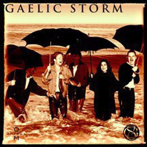 the album cover for Gaelic Storm - Special Reserve