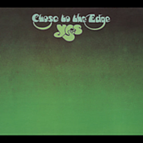 the album cover for Yes - Close to the Edge