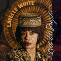 the album cover for Lavelle White - Into the Mystic