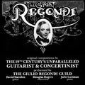 the album cover for Douglas Rogers - Great Regondi