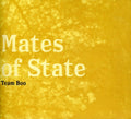 the album cover for Mates Of State - Team Boo