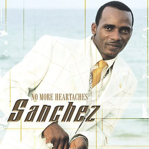 the album cover for Sanchez - No More Heartaches