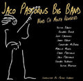 the album cover for Jaco Pastorius Big Band - Word of Mouth Revisited