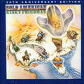 the album cover for Kinky Friedman - Sold American: 30th Anniversary Edition