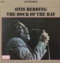 the album cover for Otis Redding - The Dock Of The Bay