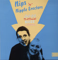the album cover for Nips n Nipple Erectors - Bops Babes Booze & Bovver [Import]