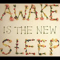 the album cover for Various Artists - Awake Is The New Sleep [Digipak]