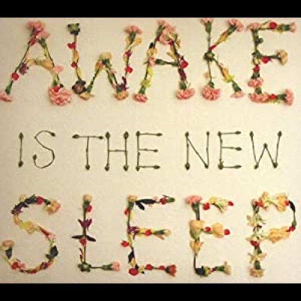 the album cover for Various Artists - Awake Is The New Sleep [Digipak]