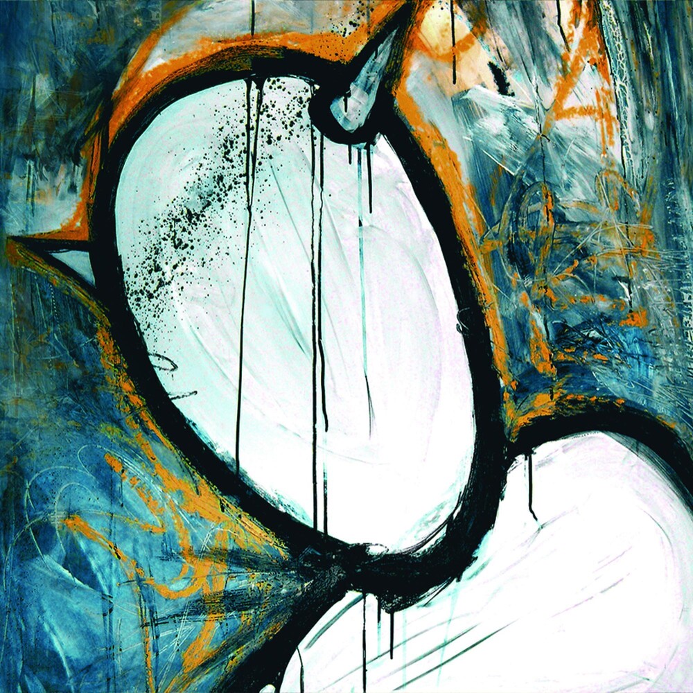 the album cover for Converge - When Forever Comes Crashing