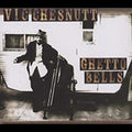 the album cover for Vic Chesnutt - Ghetto Bells