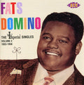 the album cover for Fats Domino - Vol. 2-Imperial Singles [Import]