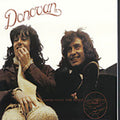 the album cover for Donovan - Open Road [Import]