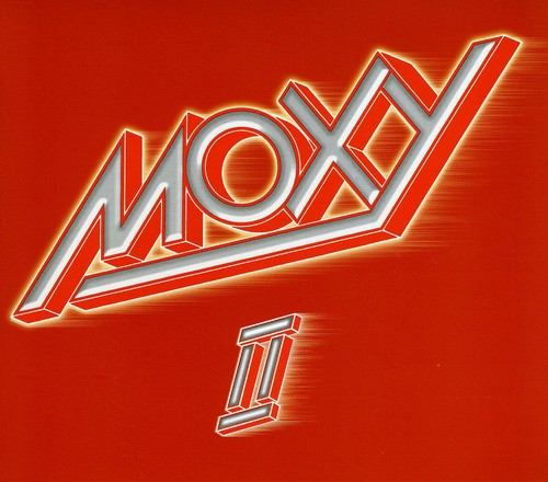 the album cover for Moxy - Moxy 2 (Can)