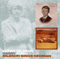 the album cover for Harry Nilsson - Harry/Nilsson Sings Newman [Import]