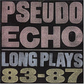 the album cover for Pseudo Echo - Long Play 1987
