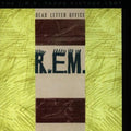 the album cover for R.E.M. - Dead Letter Office / Chronic Town [Import]