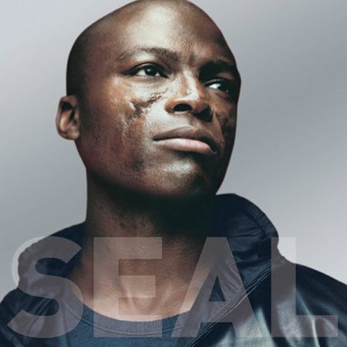 the album cover for Seal - Seal Iv