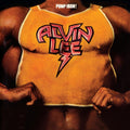 the album cover for Alvin Lee - Pump Iron