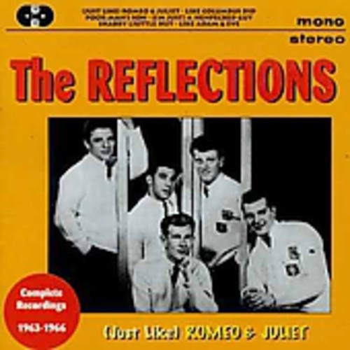the album cover for Reflections - Romeo & Juliet [Import]