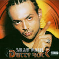 the album cover for Sean Paul - Dutty Rock