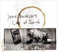 the album cover for Jeff Buckley - Live at Sin-E: Legacy Edition