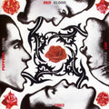 the album cover for Red Hot Chili Peppers - Blood Sugar Sex Magic