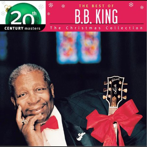 the album cover for B.B. King - Christmas Collection: 20th Century Masters