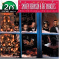 the album cover for Smokey Robinson & The Miracles - Christmas Collection: 20th Century Masters