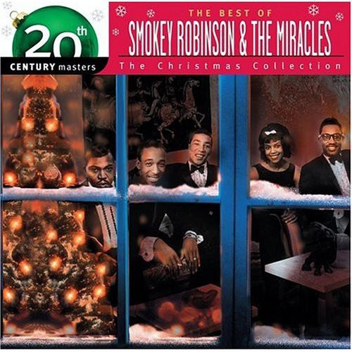 the album cover for Smokey Robinson & The Miracles - Christmas Collection: 20th Century Masters