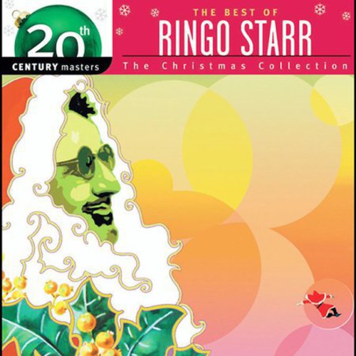 the album cover for Ringo Starr - Christmas Collection: 20th Century Masters