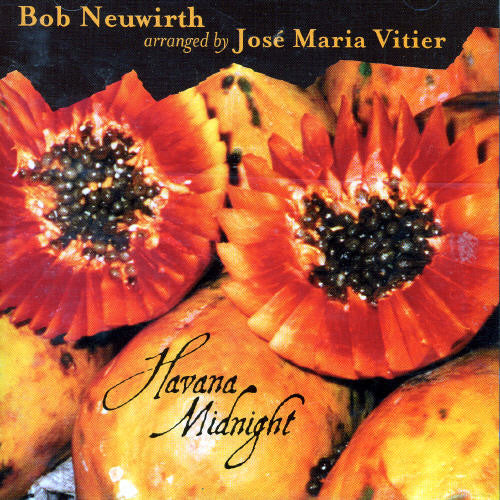 the album cover for Bob Neuwirth - Havana Midnight