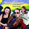 the album cover for Nick Curran & The Nitelifes - Doctor Velvet