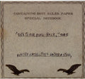 the album cover for Silver Mt. Zion - This Is Our Punk-Rock, Thee Rusted Satellites Gather and Sing