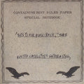 the album cover for Silver Mt. Zion - This Is Our Punk-Rock, Thee Rusted Satellites Gather and Sing
