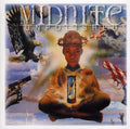 the album cover for Midnite - Unpolished