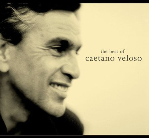 the album cover for Caetano Veloso - The Best Of Caetano Veloso