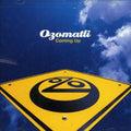 the album cover for Ozomatli - Coming Up