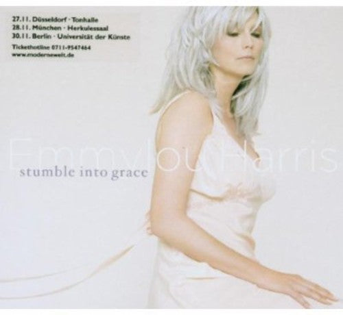the album cover for Emmylou Harris - Stumble Into Grace