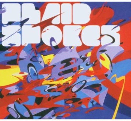 the album cover for Plaid - Spokes