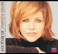 the album cover for Renee Fleming - By Request