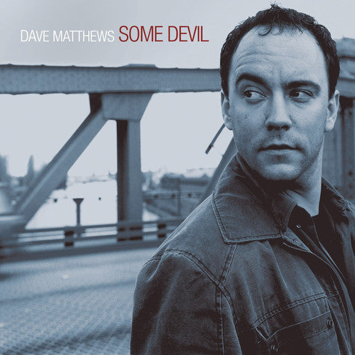 the album cover for Matthews/Reynolds - Some Devil