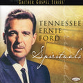 the album cover for Tennessee Ford Ernie - Spirituals