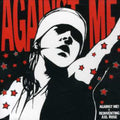 the album cover for Against Me! - Reinventing Axl Rose
