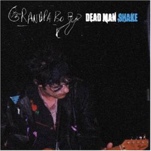 the album cover for Grandpaboy - Dead Man Shake