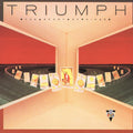 the album cover for Triumph - Sport Of Kings [Remastered]