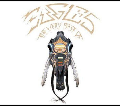 the album cover for Eagles - Very Best of