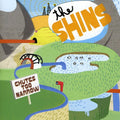the album cover for The Shins - Chutes Too Narrow
