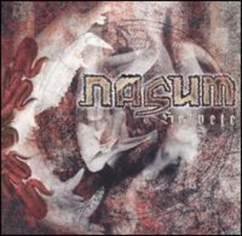 the album cover for Nasum - Helvete [Limited Edition]